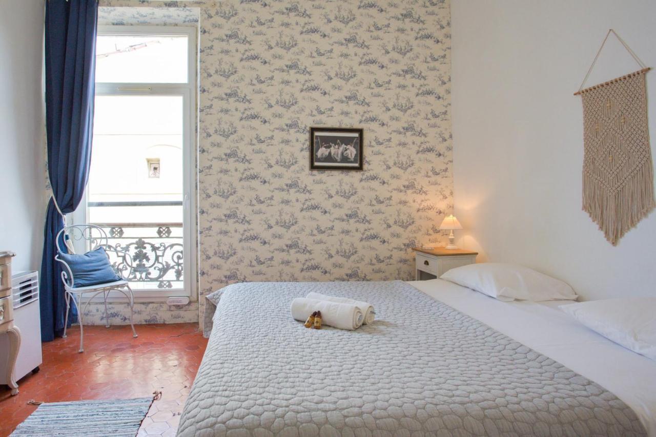 Appartement Grignan - Welkeys Marseilles Exterior foto