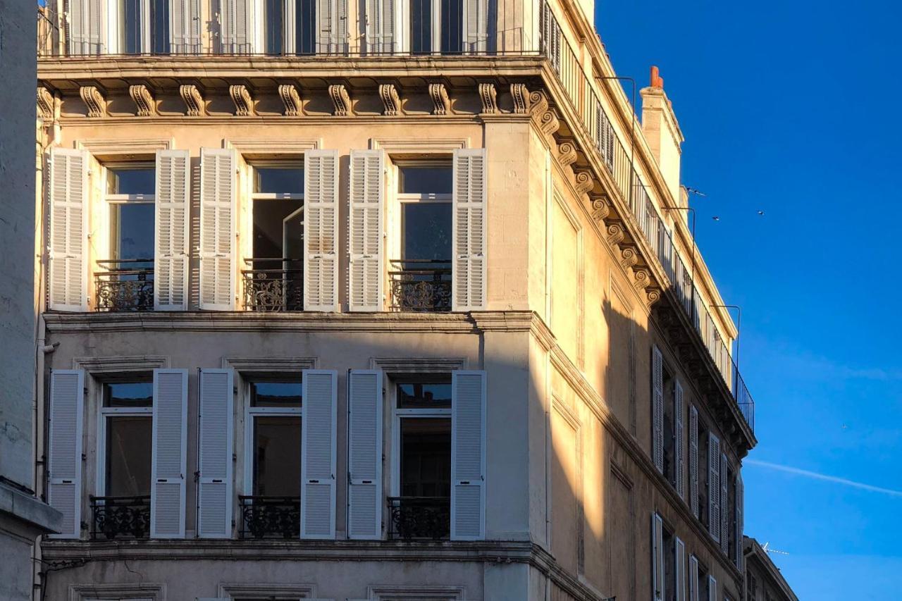 Appartement Grignan - Welkeys Marseilles Exterior foto